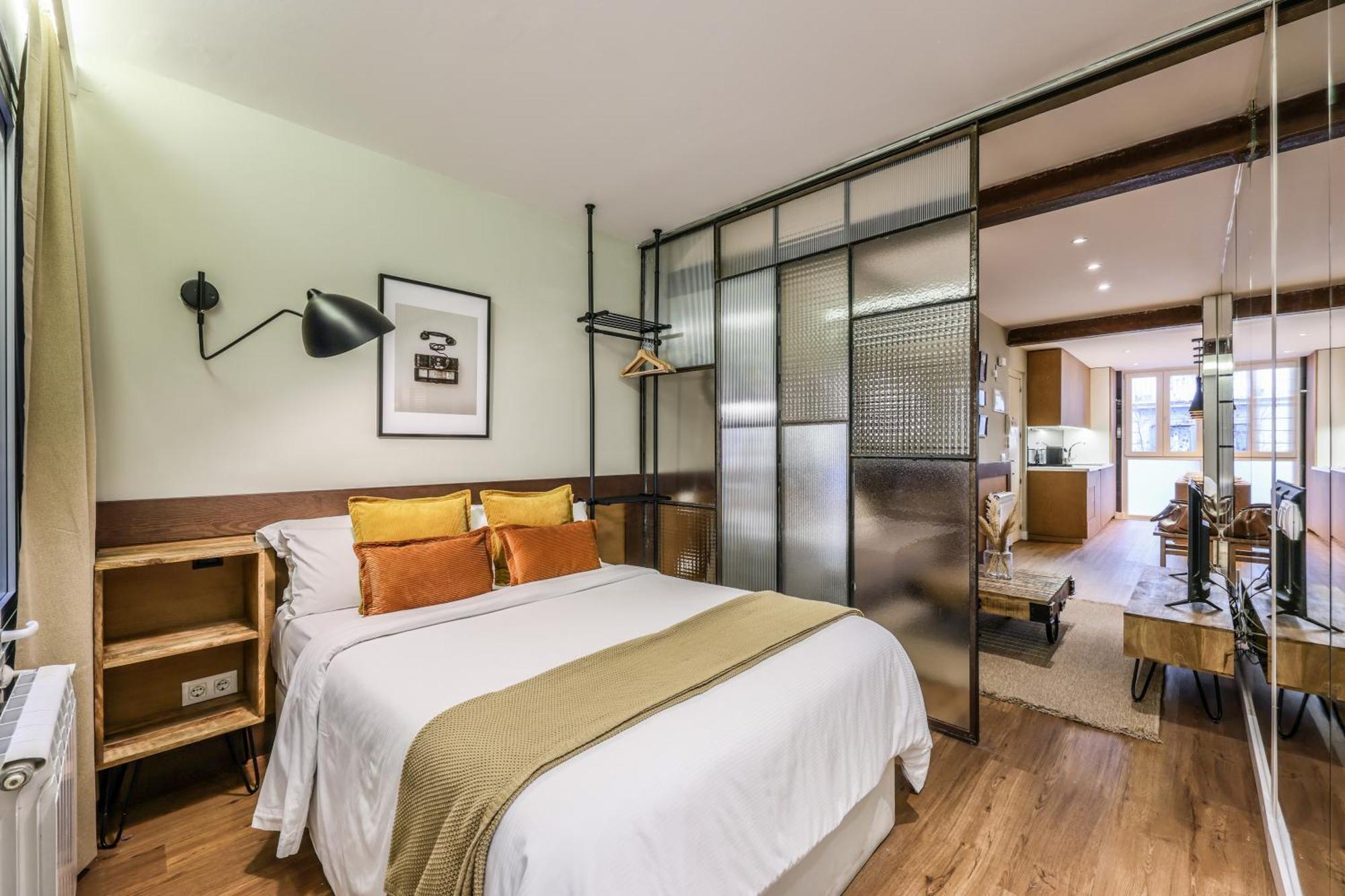 Ap Chueca Apartment Madrid Exterior foto