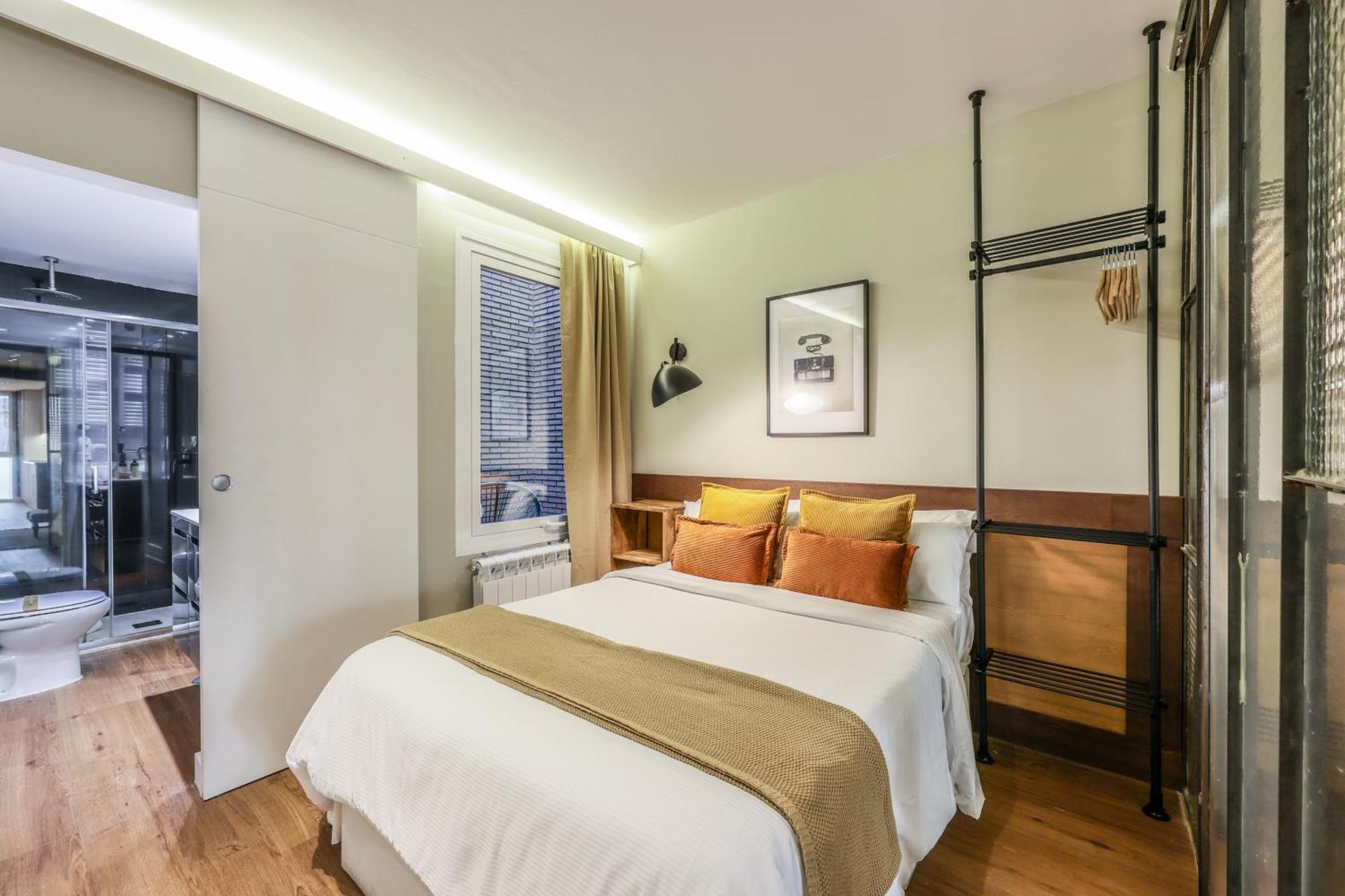 Ap Chueca Apartment Madrid Exterior foto