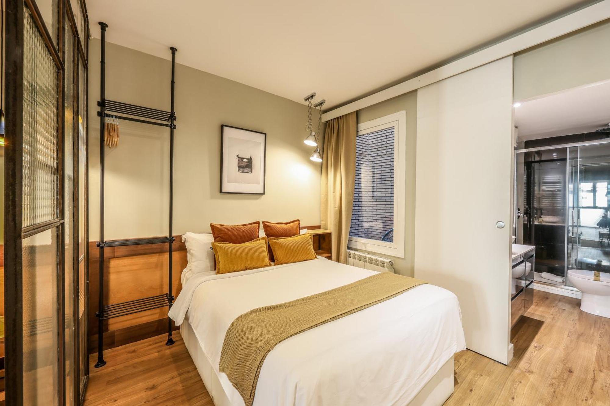 Ap Chueca Apartment Madrid Exterior foto