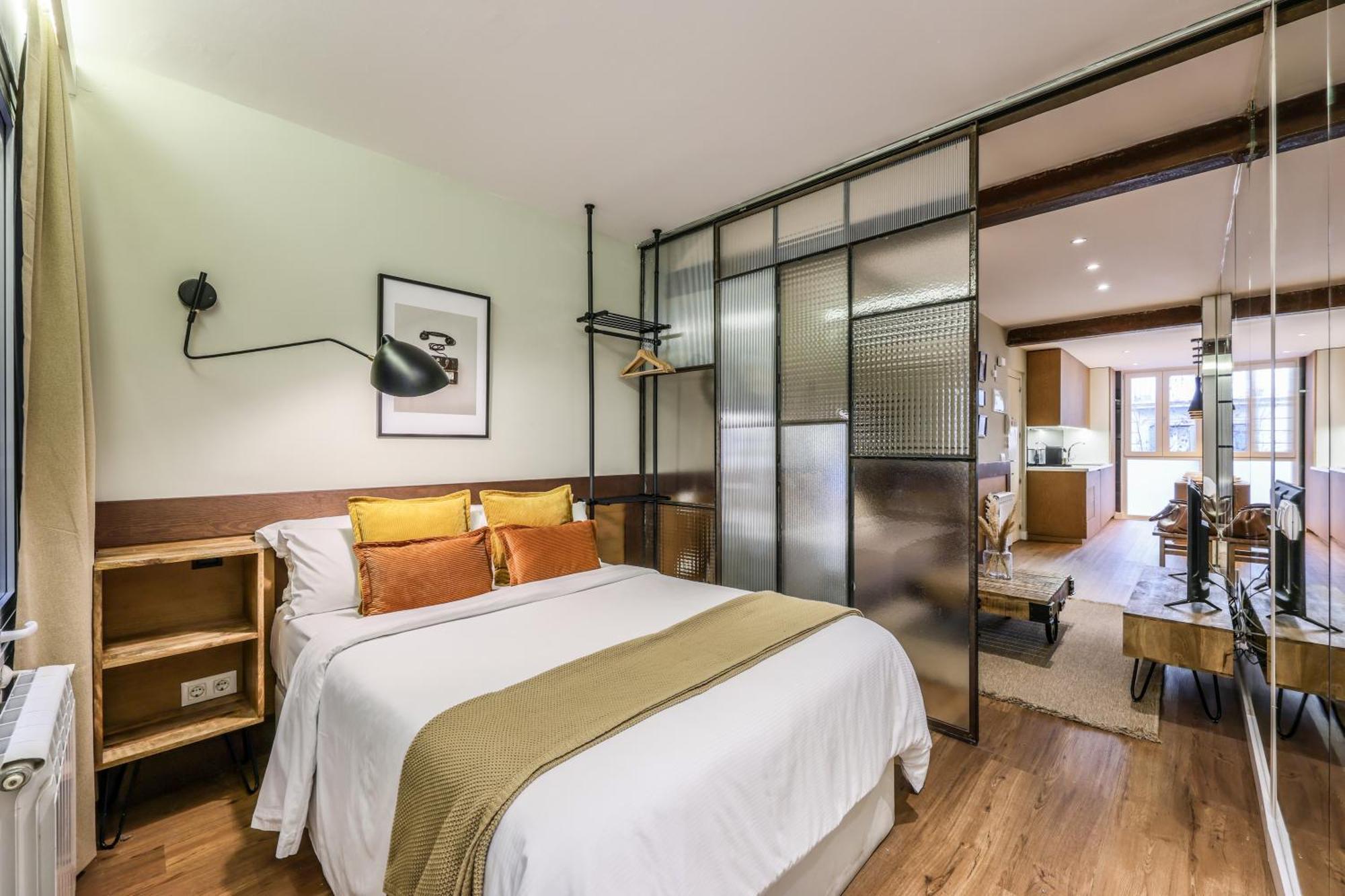 Ap Chueca Apartment Madrid Exterior foto