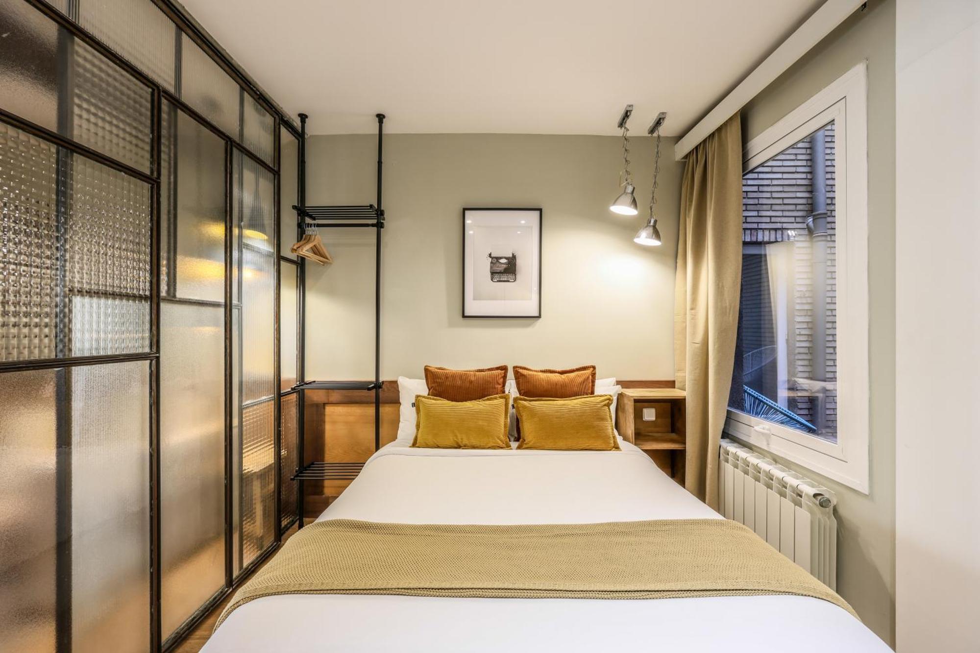 Ap Chueca Apartment Madrid Exterior foto