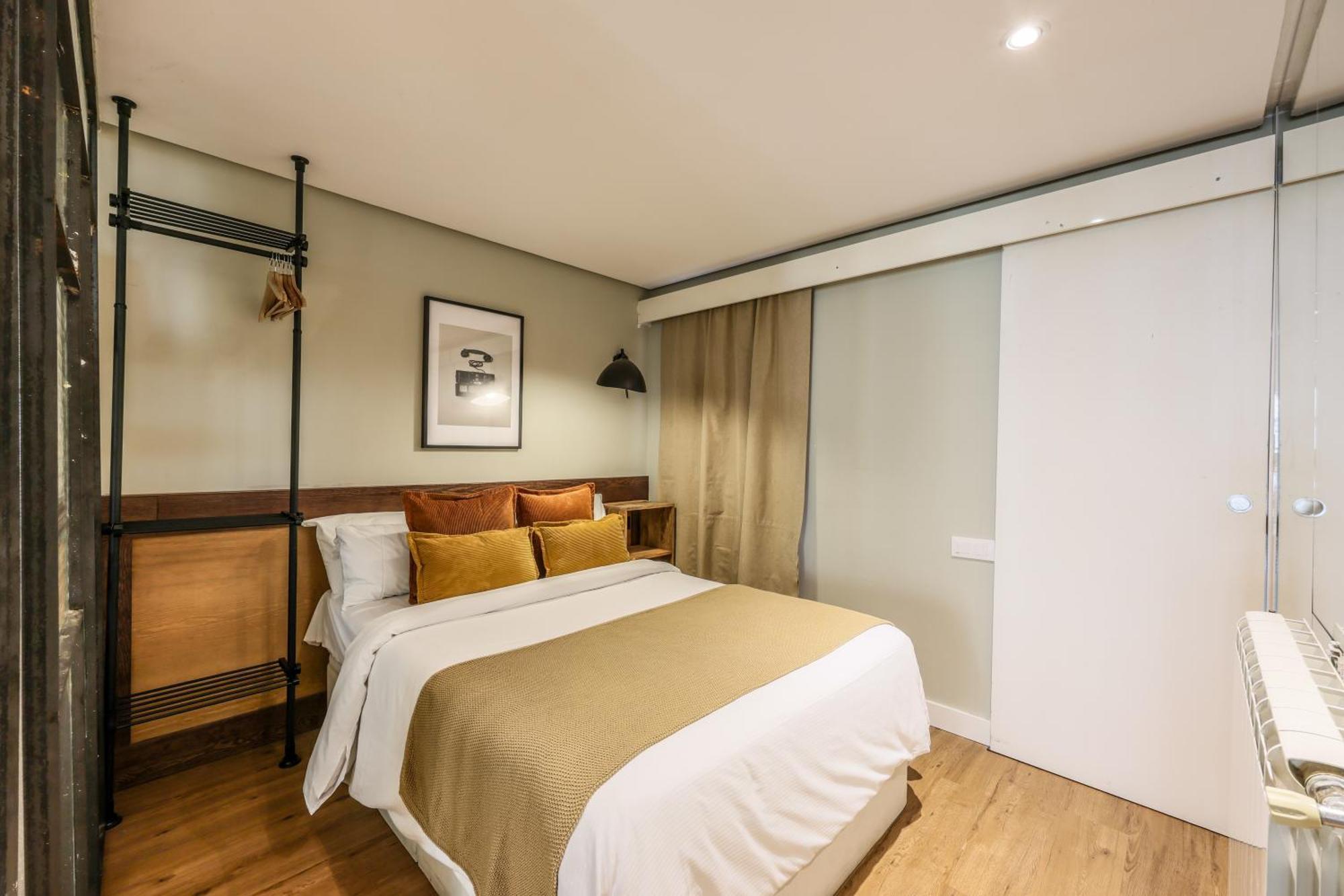 Ap Chueca Apartment Madrid Exterior foto