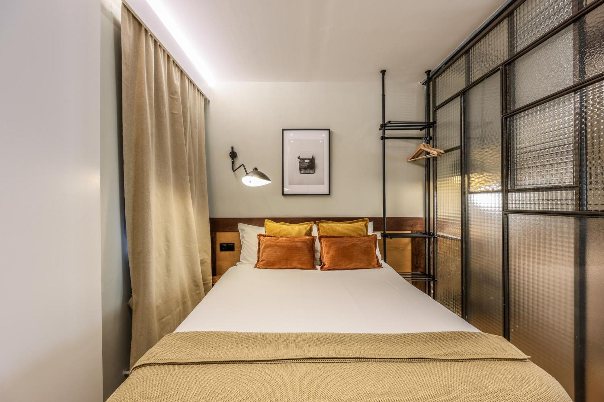Ap Chueca Apartment Madrid Exterior foto