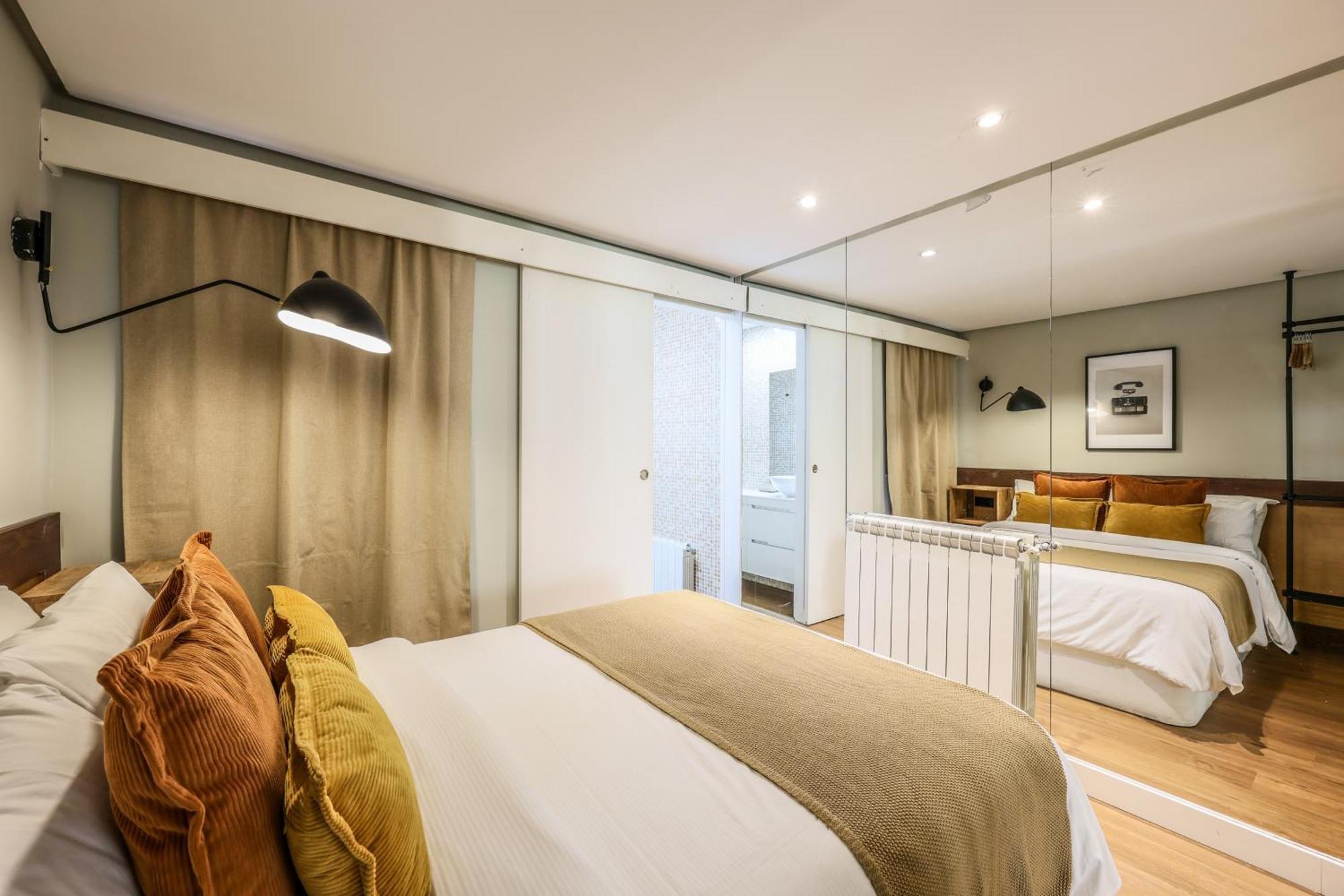 Ap Chueca Apartment Madrid Exterior foto