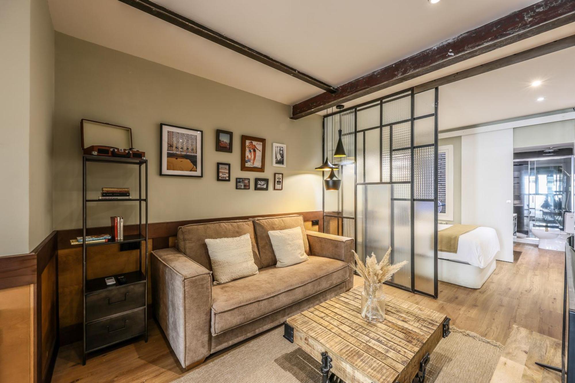 Ap Chueca Apartment Madrid Exterior foto