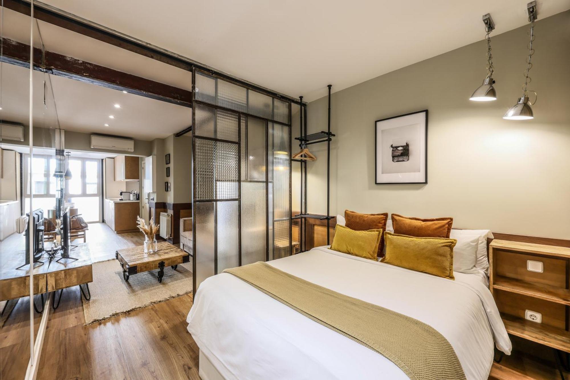 Ap Chueca Apartment Madrid Exterior foto