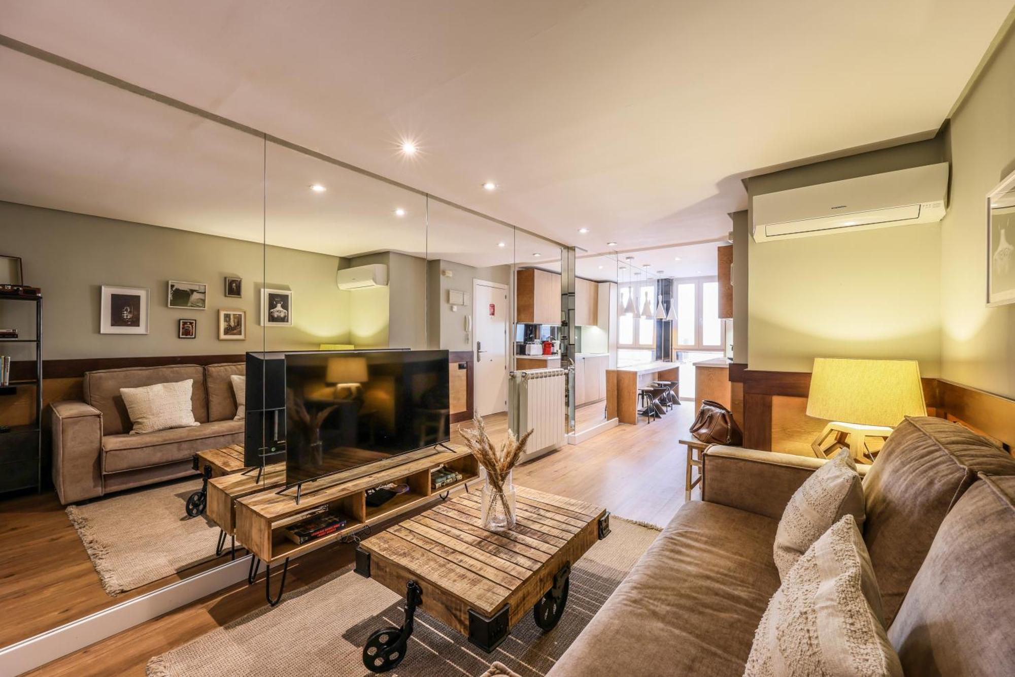 Ap Chueca Apartment Madrid Exterior foto
