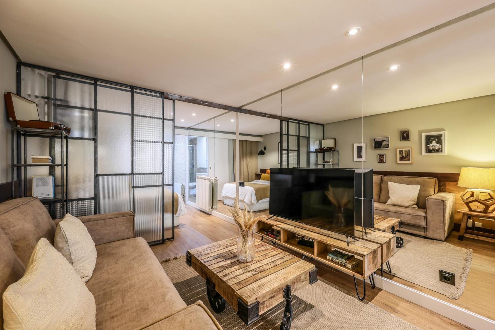 Ap Chueca Apartment Madrid Exterior foto