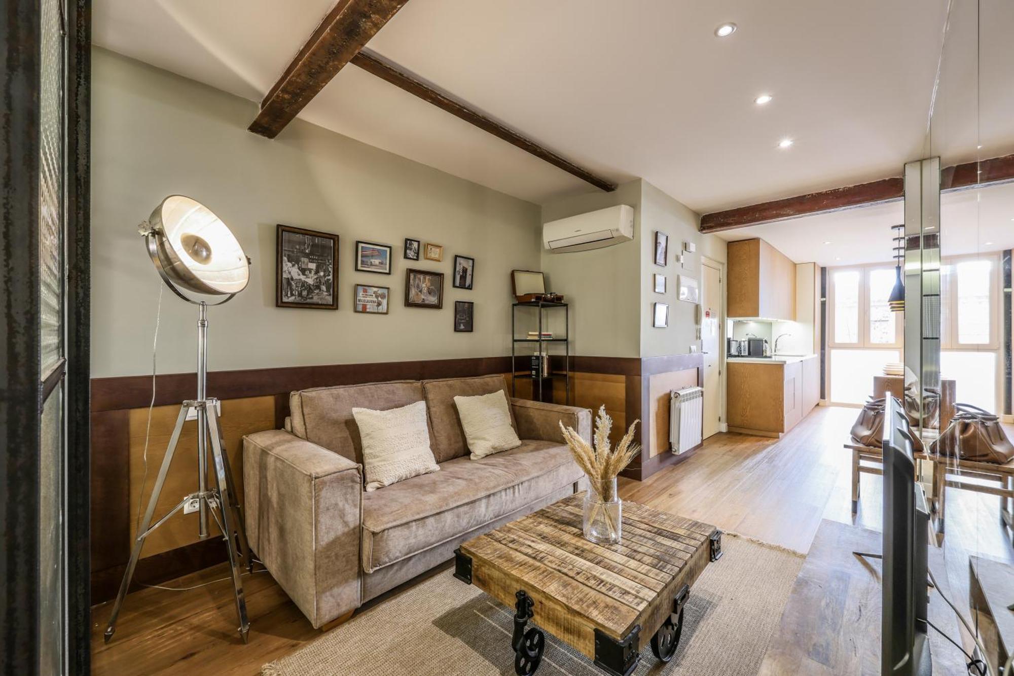 Ap Chueca Apartment Madrid Exterior foto