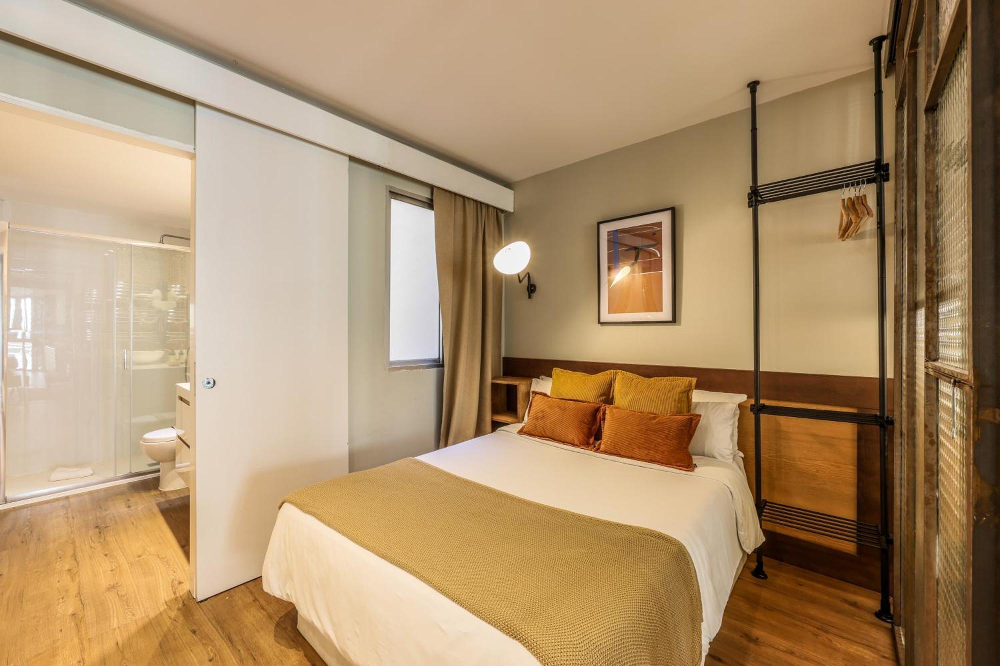 Ap Chueca Apartment Madrid Exterior foto