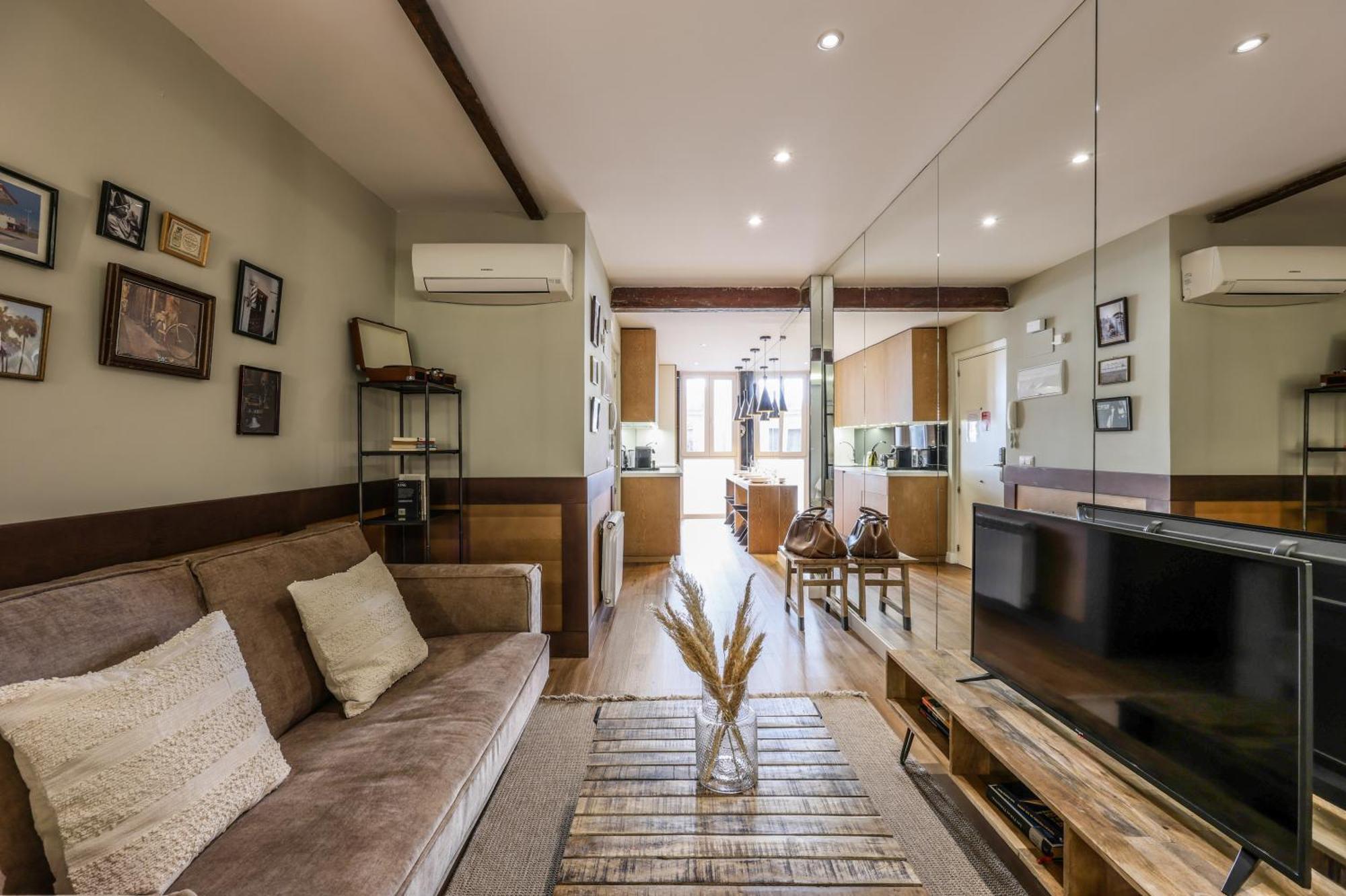 Ap Chueca Apartment Madrid Exterior foto