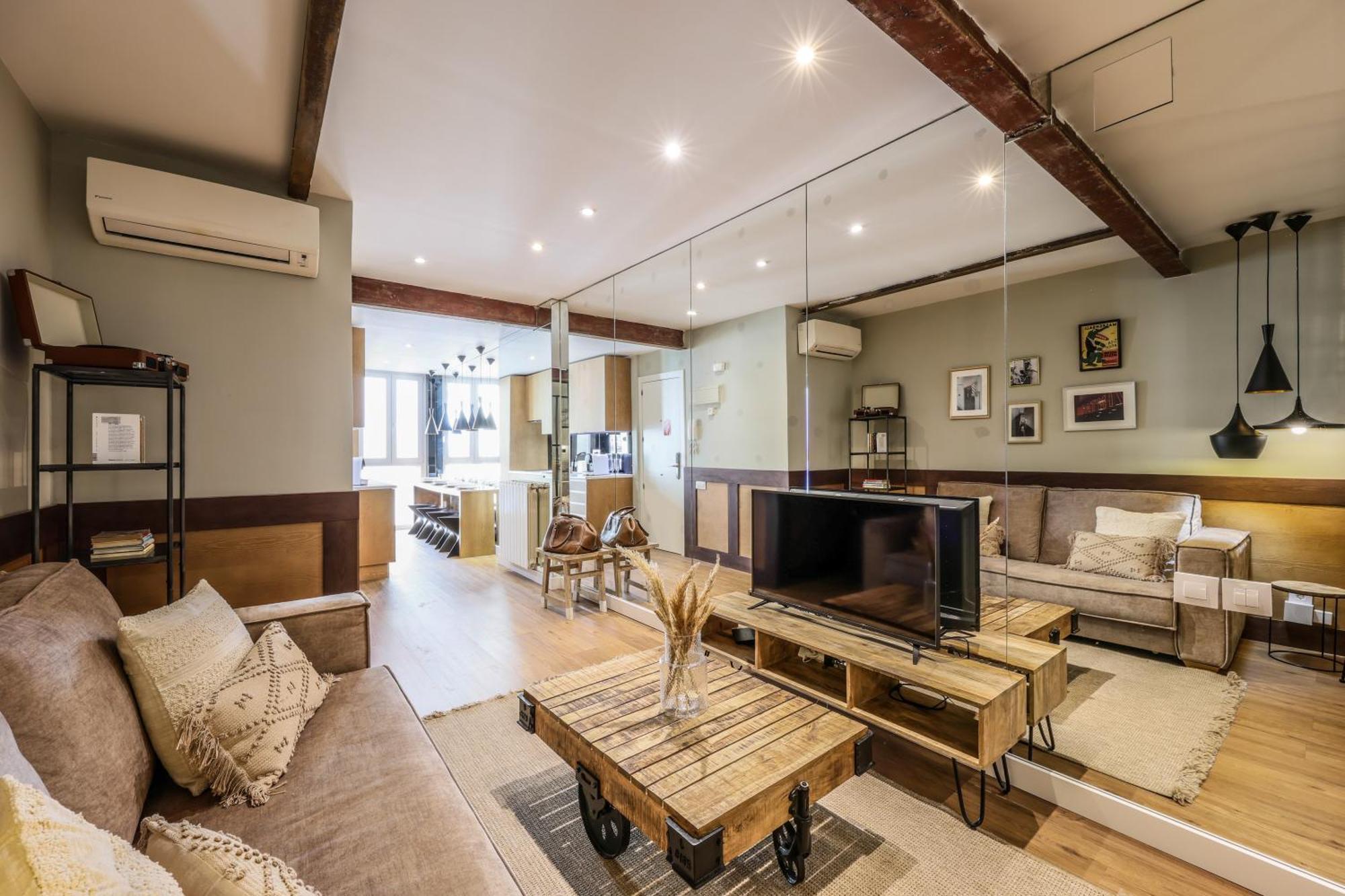 Ap Chueca Apartment Madrid Exterior foto