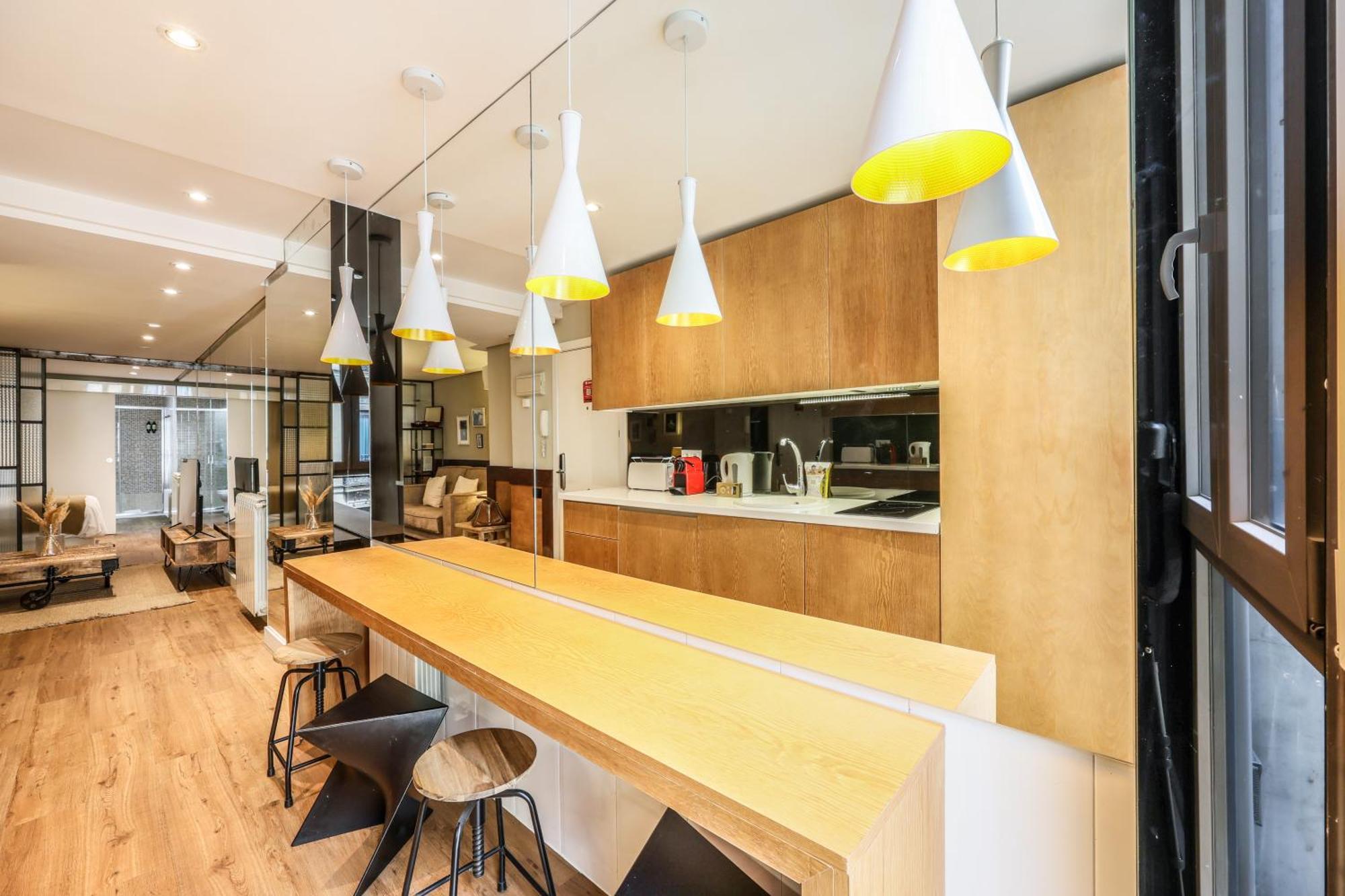 Ap Chueca Apartment Madrid Exterior foto