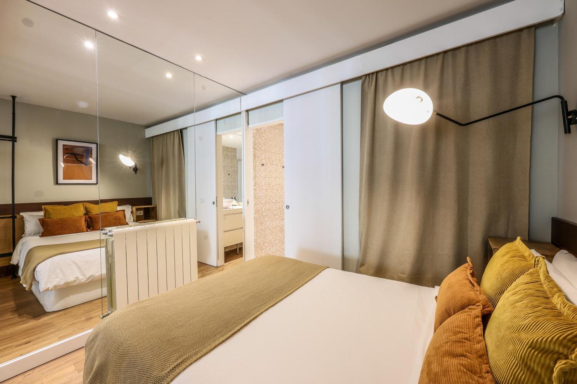 Ap Chueca Apartment Madrid Exterior foto