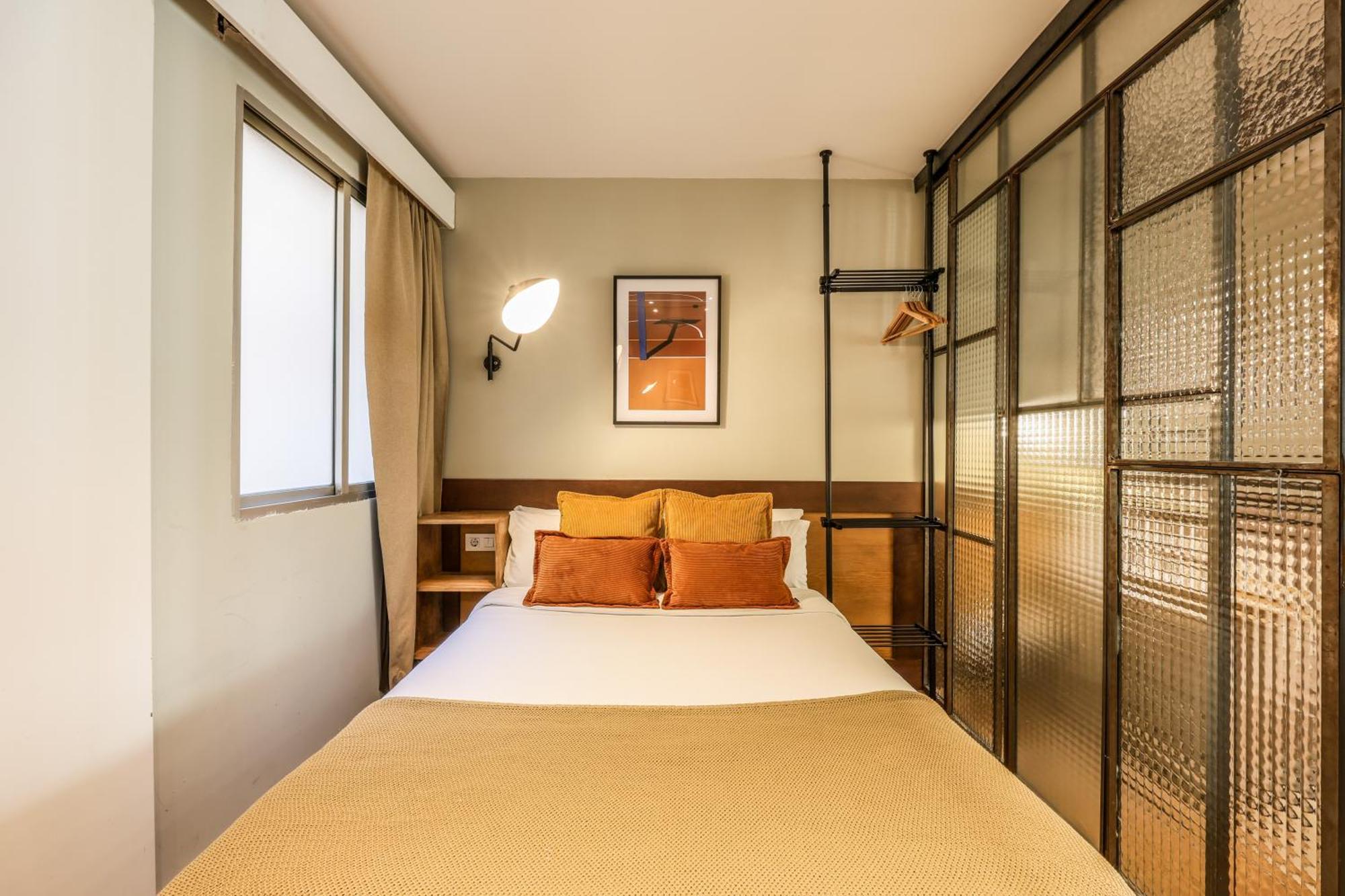 Ap Chueca Apartment Madrid Exterior foto