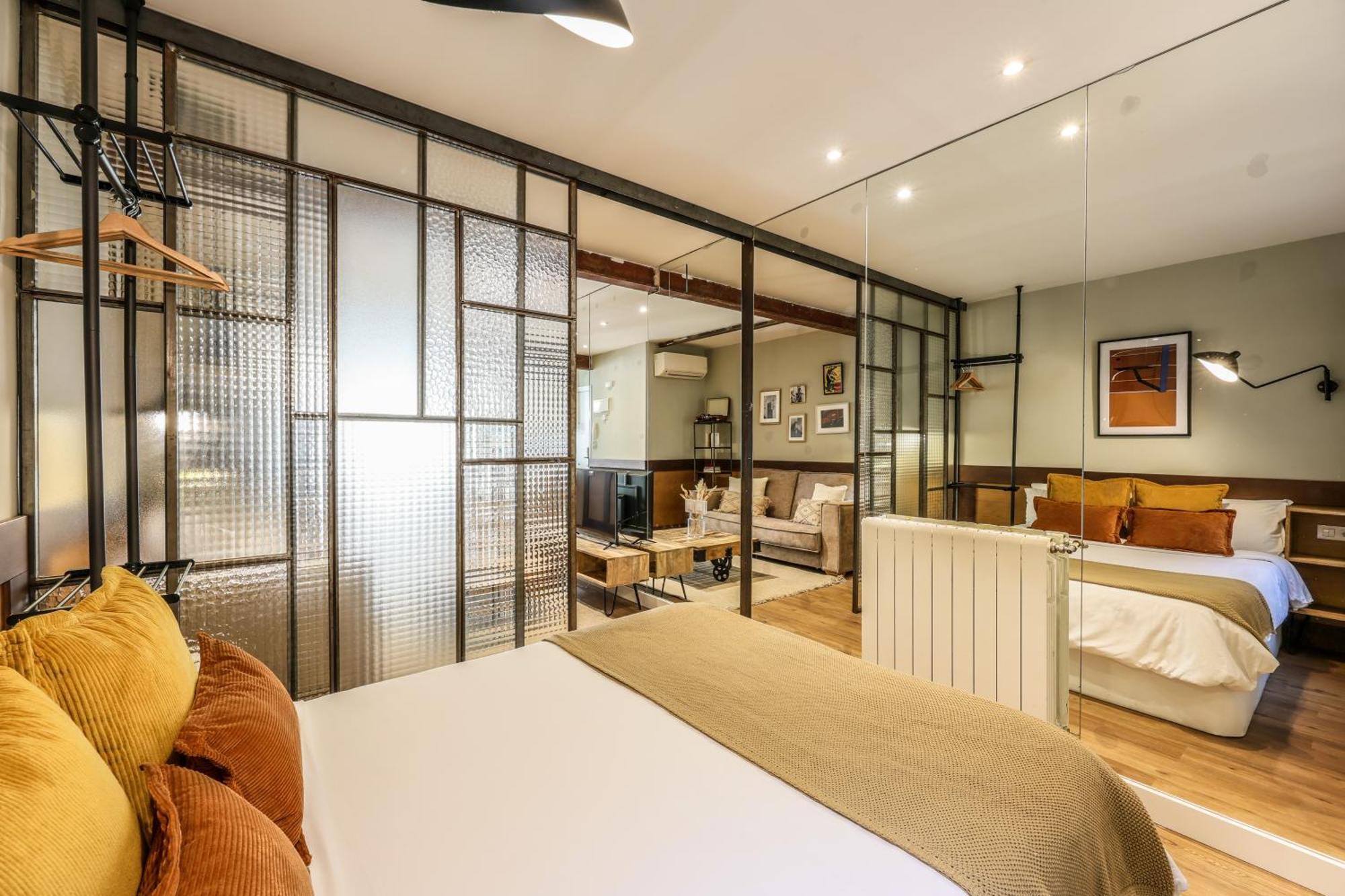 Ap Chueca Apartment Madrid Exterior foto