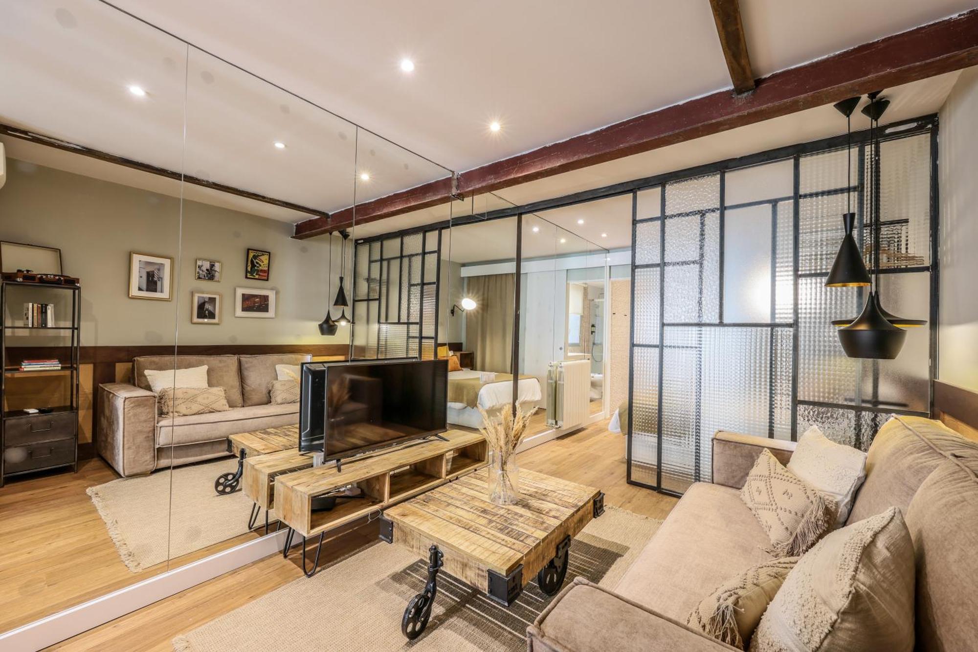 Ap Chueca Apartment Madrid Exterior foto