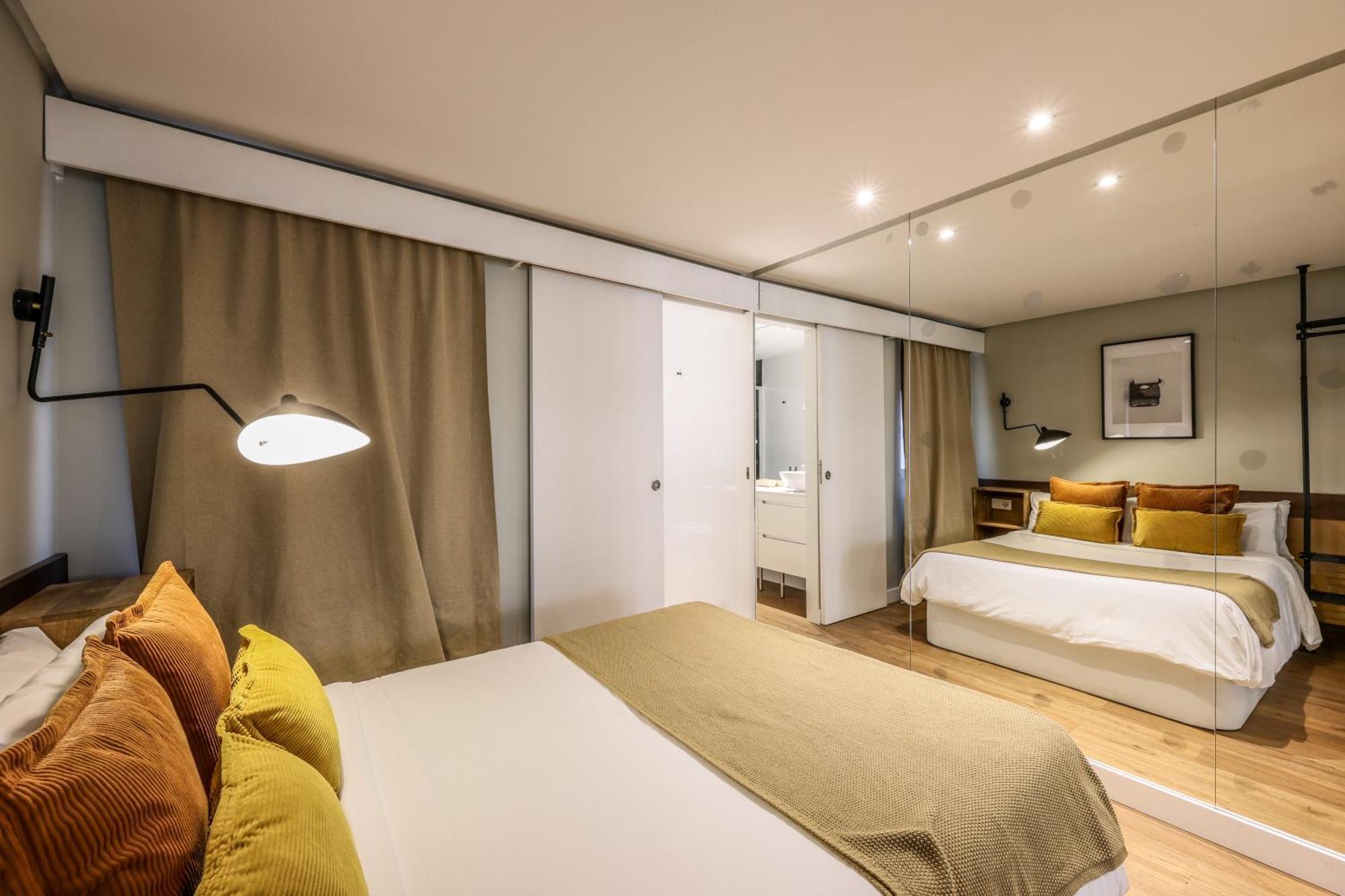 Ap Chueca Apartment Madrid Exterior foto