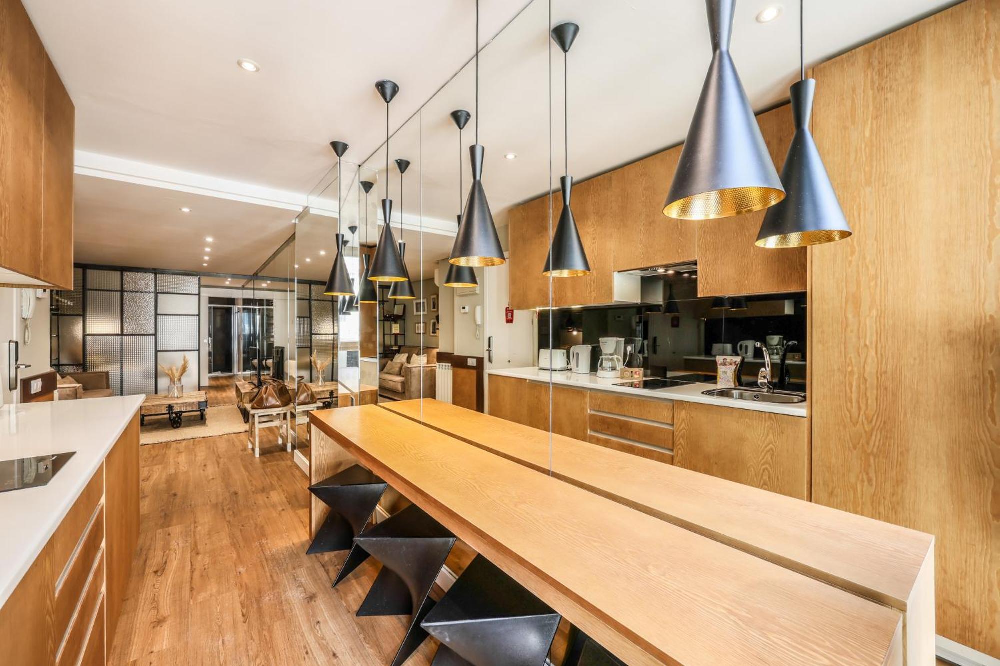 Ap Chueca Apartment Madrid Exterior foto