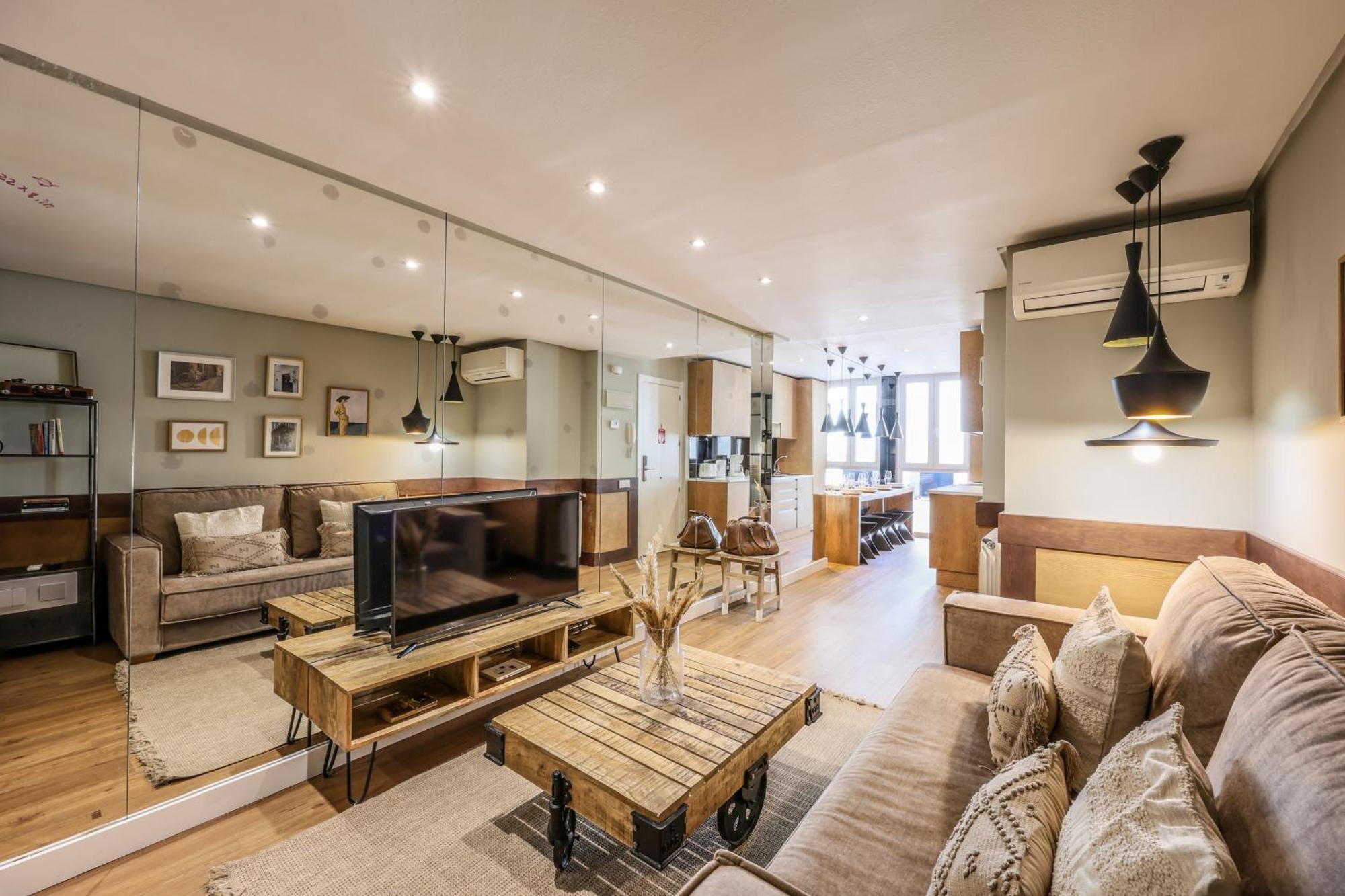Ap Chueca Apartment Madrid Exterior foto