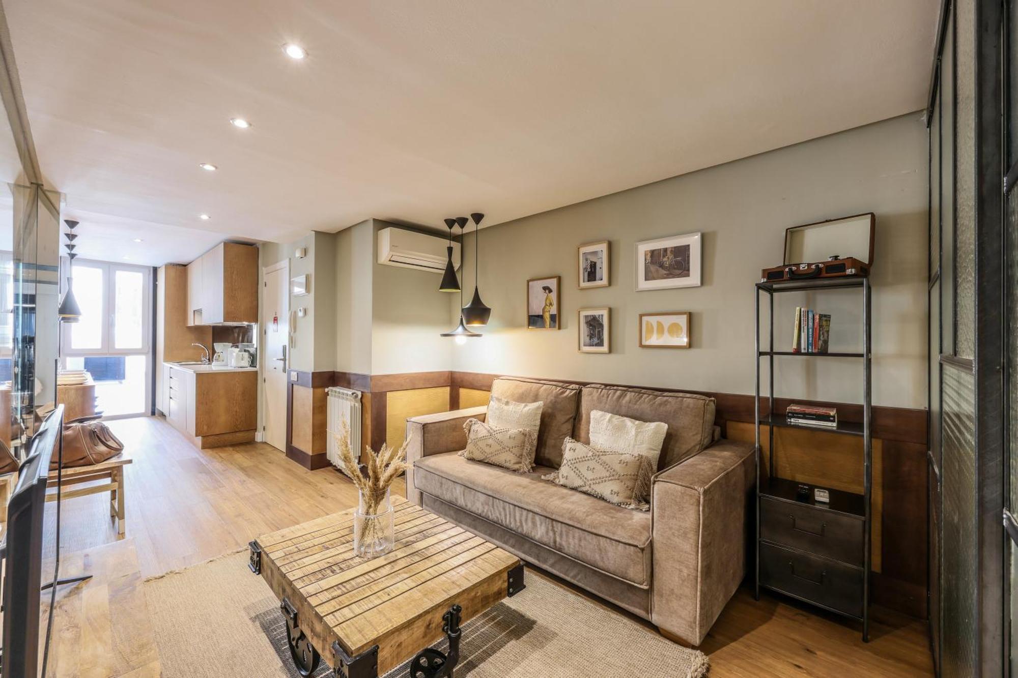 Ap Chueca Apartment Madrid Exterior foto