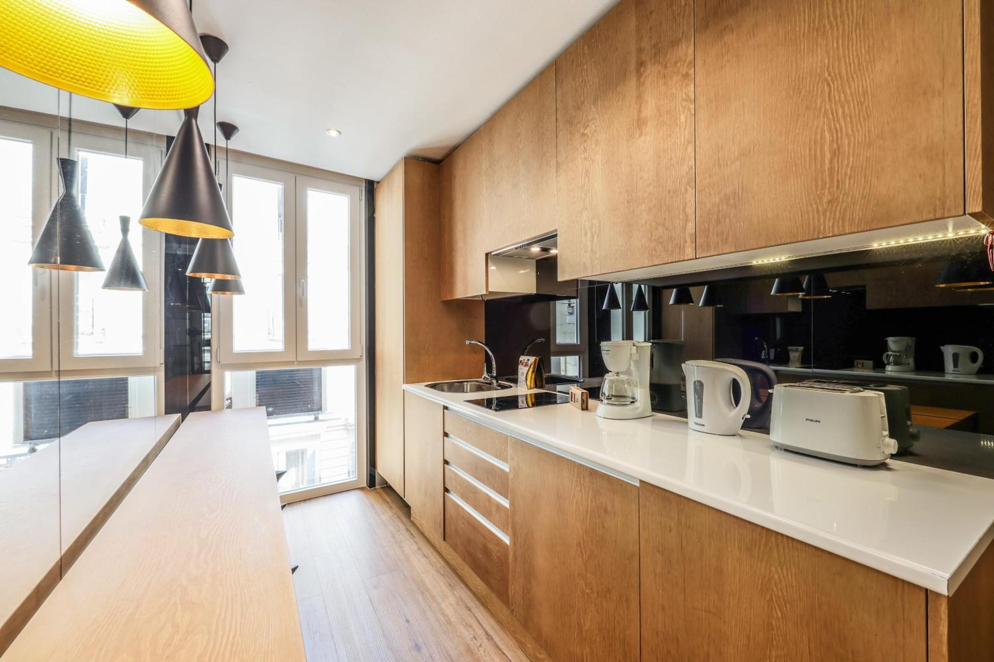 Ap Chueca Apartment Madrid Exterior foto