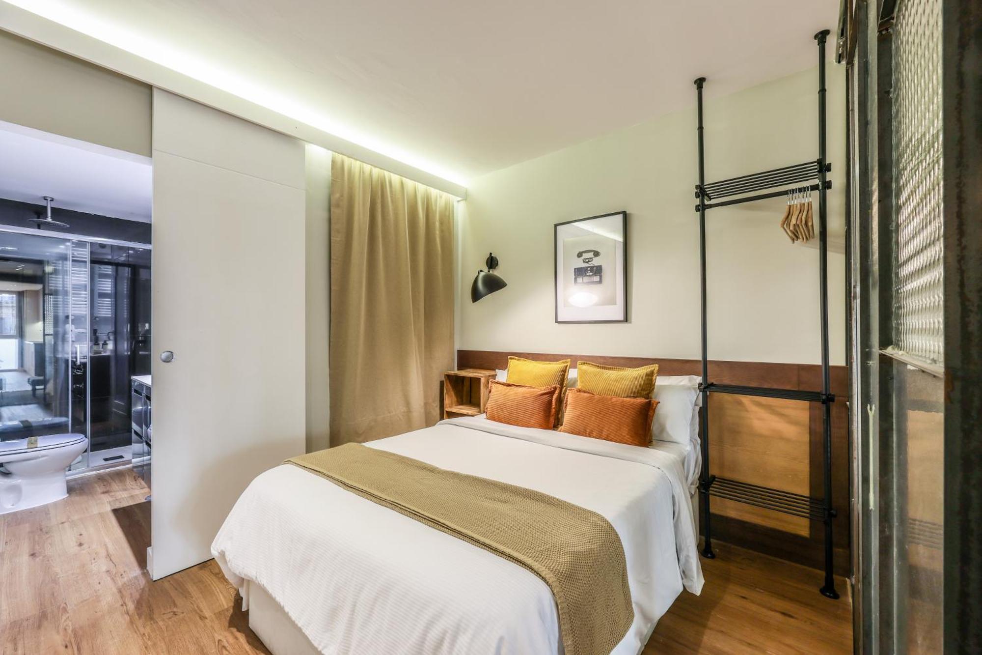 Ap Chueca Apartment Madrid Exterior foto