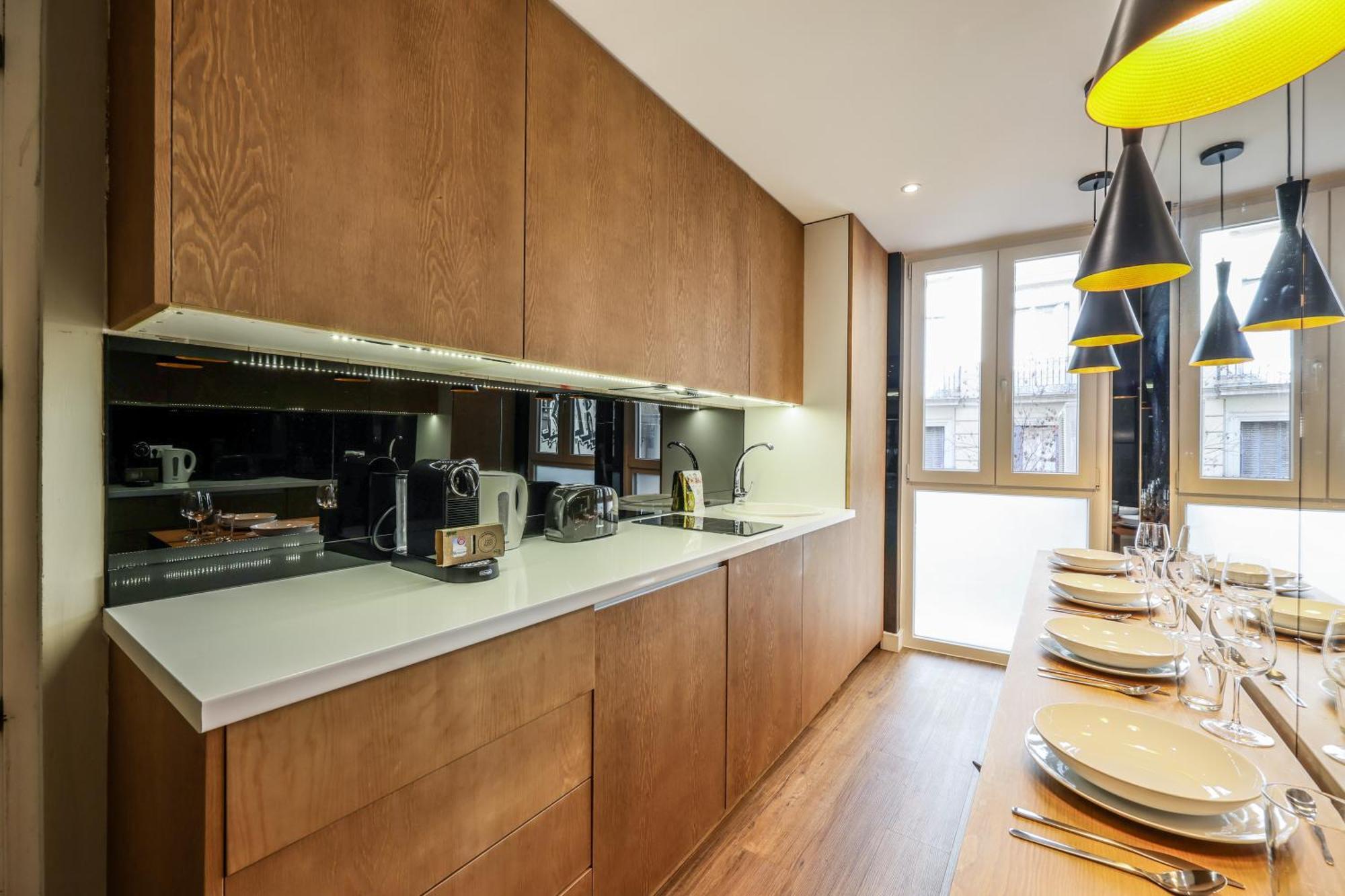 Ap Chueca Apartment Madrid Exterior foto