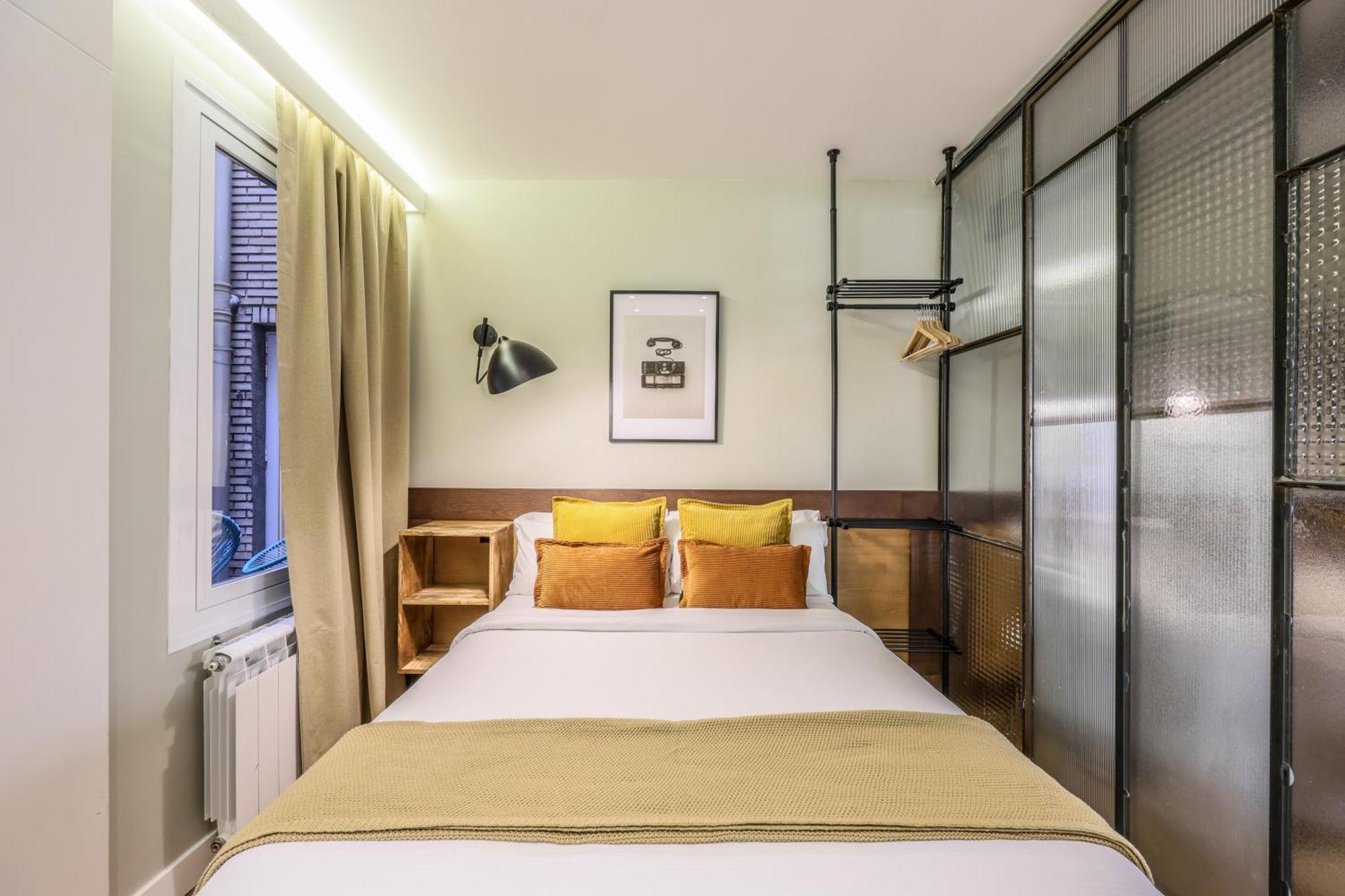 Ap Chueca Apartment Madrid Exterior foto