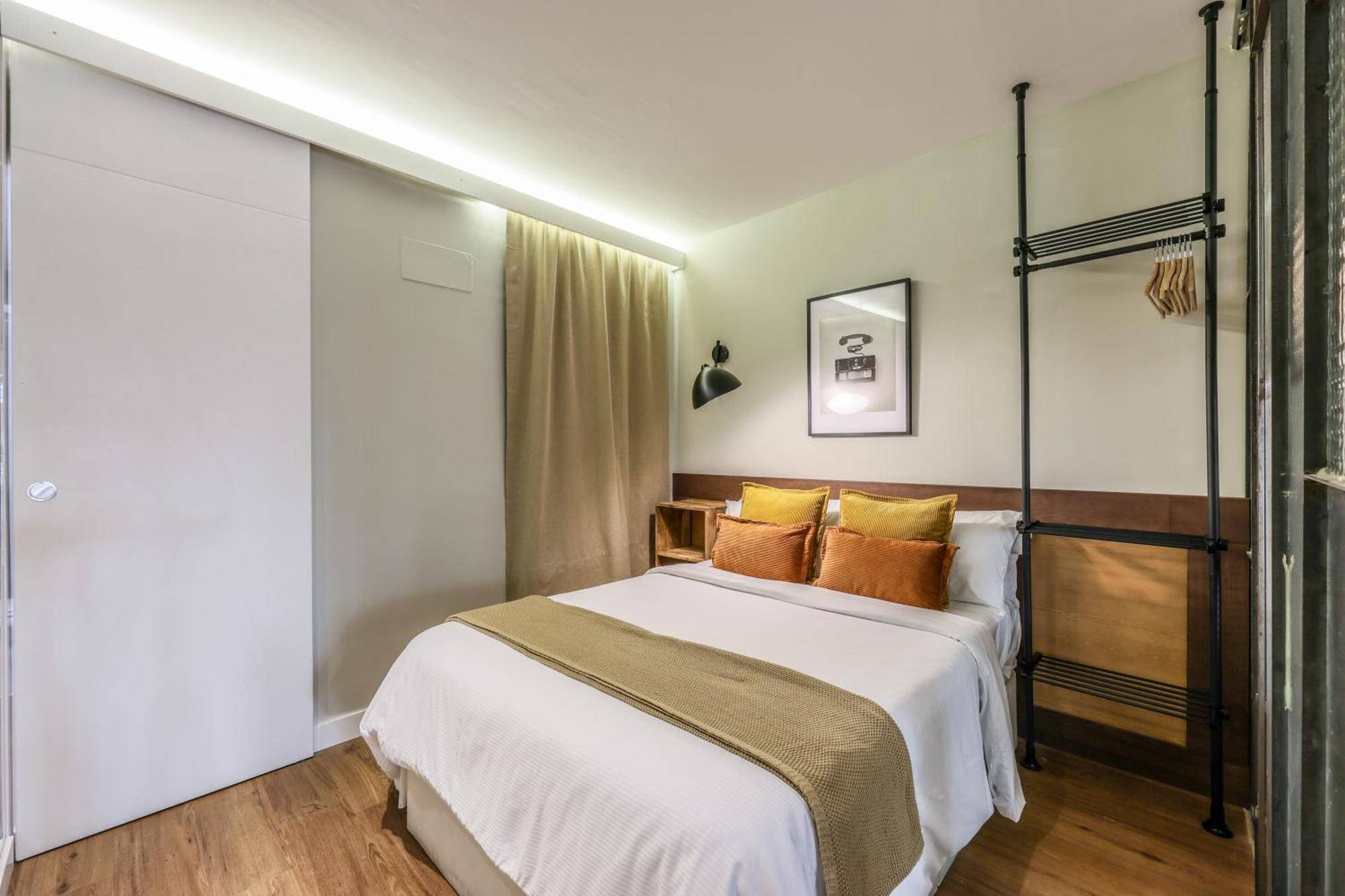 Ap Chueca Apartment Madrid Exterior foto