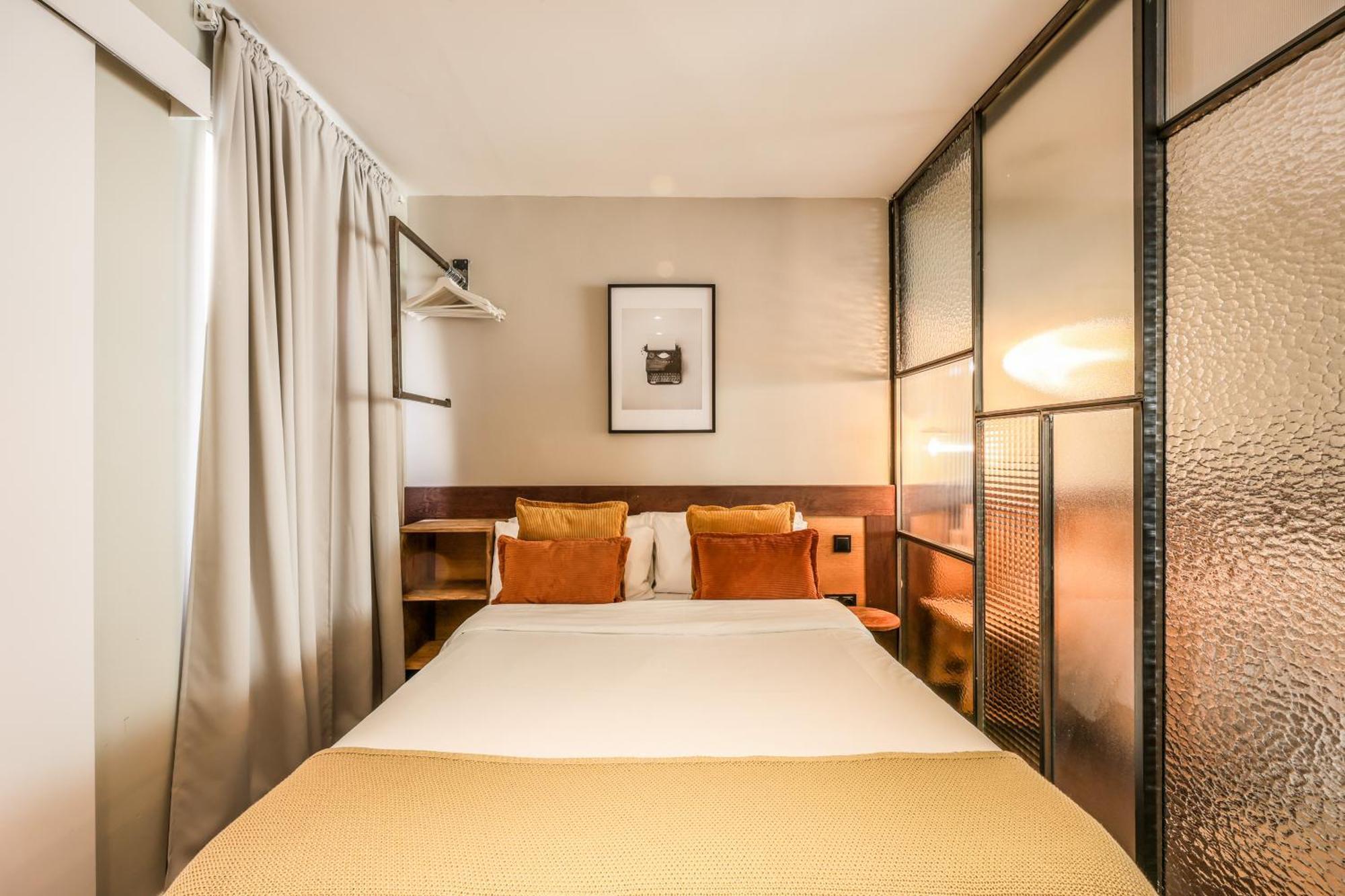 Ap Chueca Apartment Madrid Exterior foto