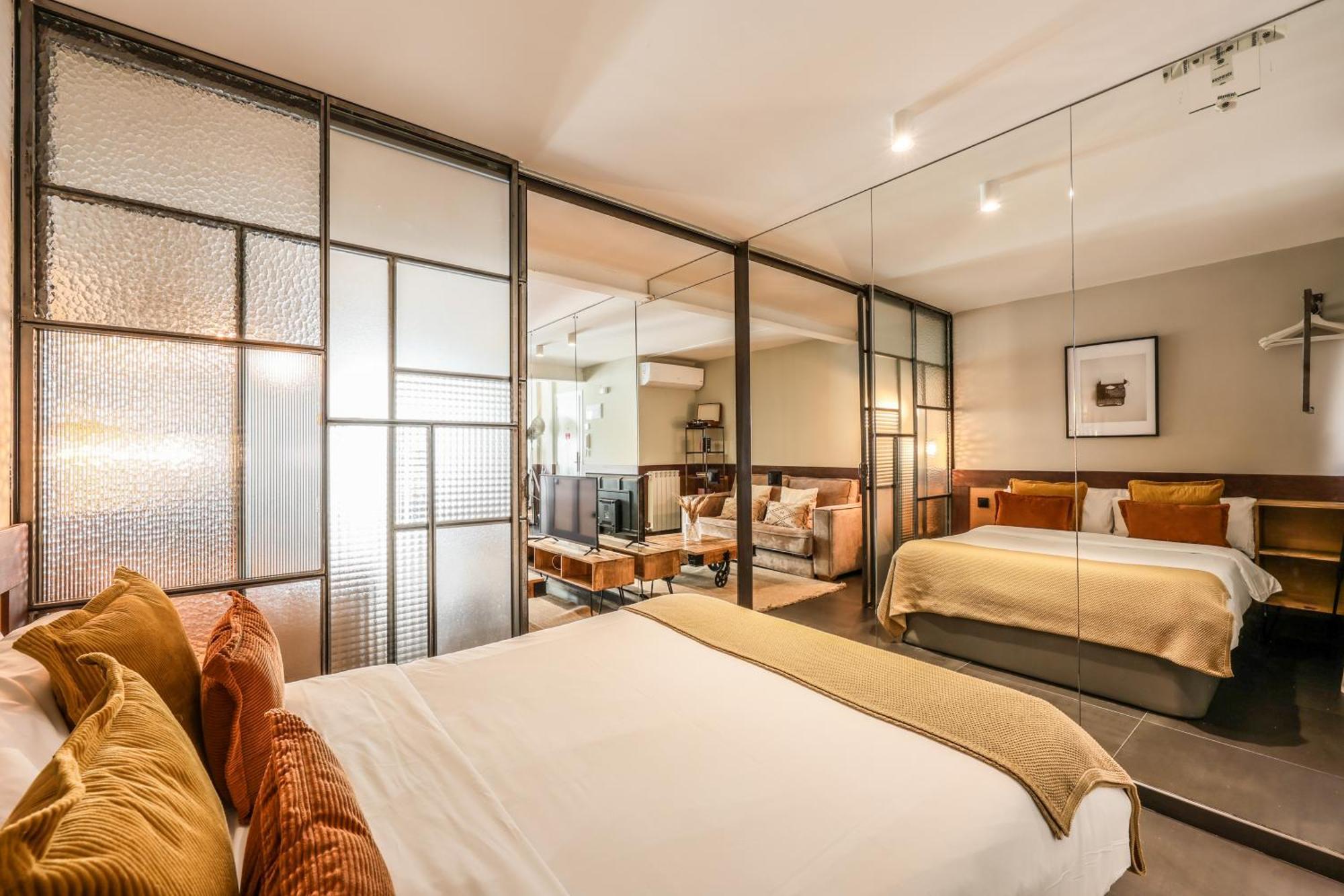 Ap Chueca Apartment Madrid Exterior foto