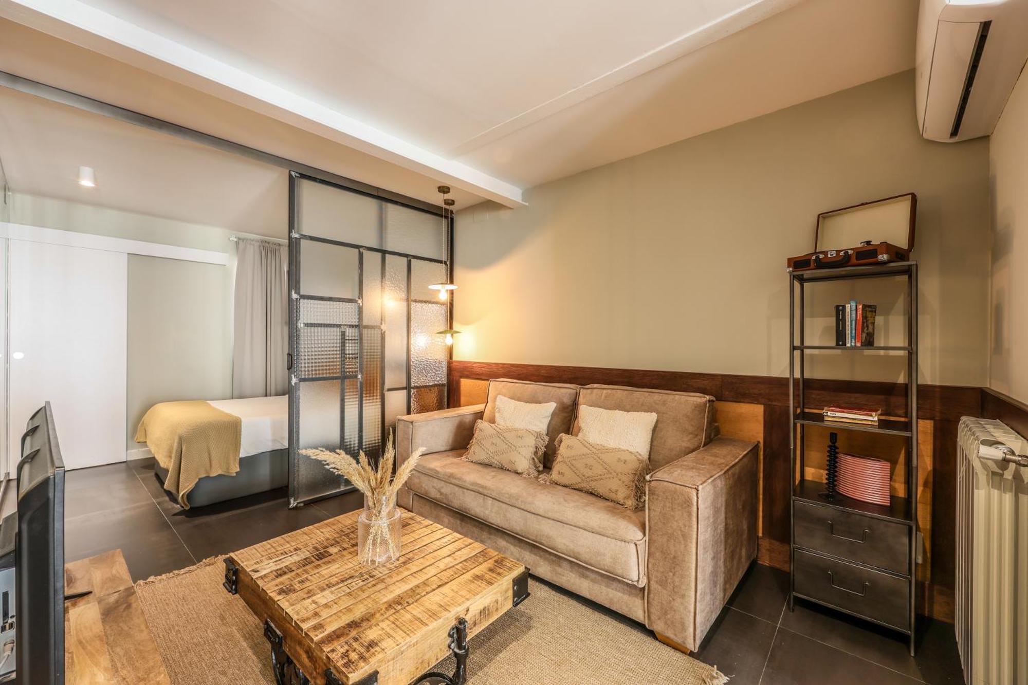Ap Chueca Apartment Madrid Exterior foto