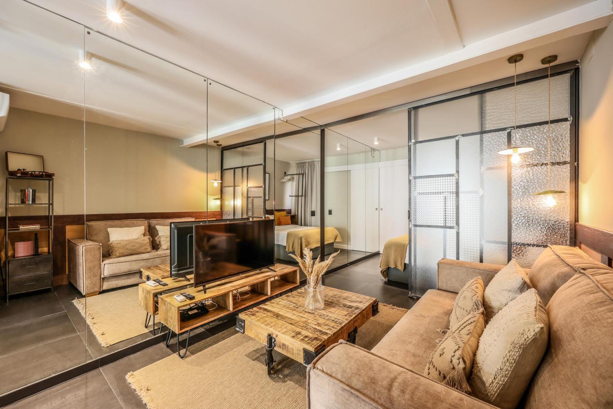 Ap Chueca Apartment Madrid Exterior foto