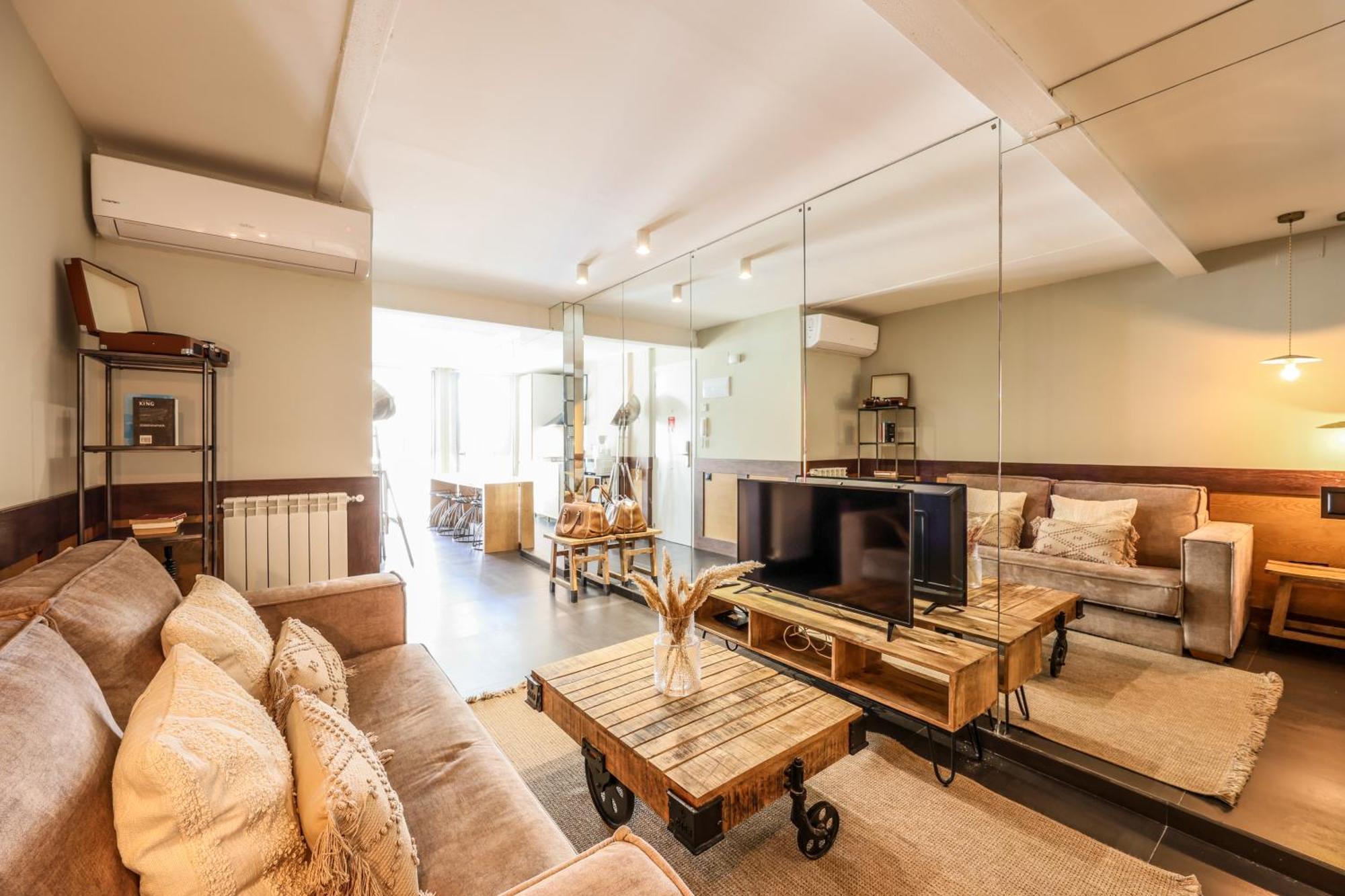 Ap Chueca Apartment Madrid Exterior foto