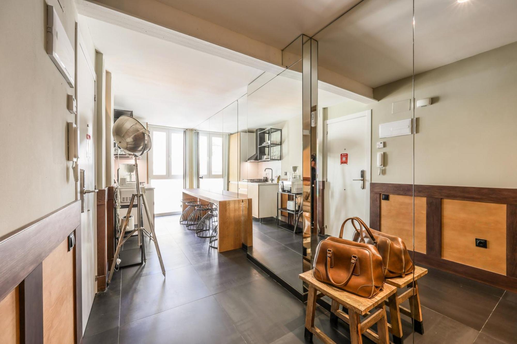 Ap Chueca Apartment Madrid Exterior foto